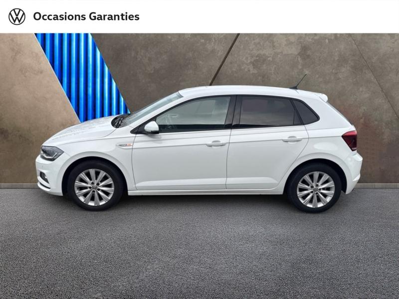 Voitures occasions VOLKSWAGEN POLO Copper Line Nancy