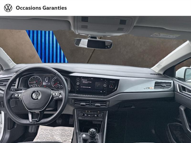 Voitures occasions VOLKSWAGEN POLO Copper Line Nancy
