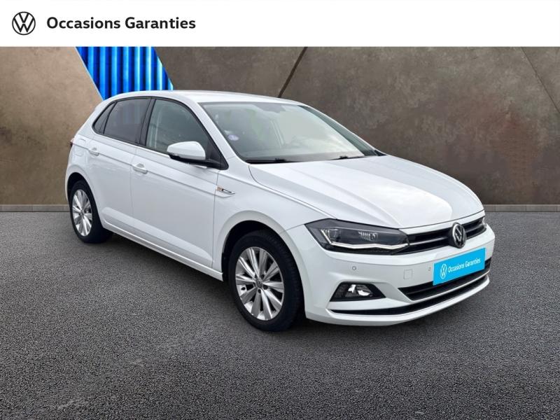 Voitures occasions VOLKSWAGEN POLO Copper Line Nancy