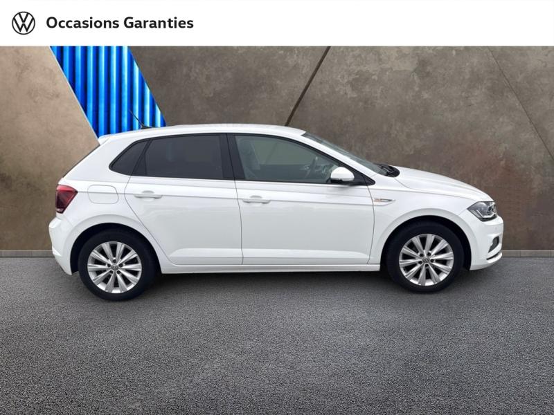 Voitures occasions VOLKSWAGEN POLO Copper Line Nancy