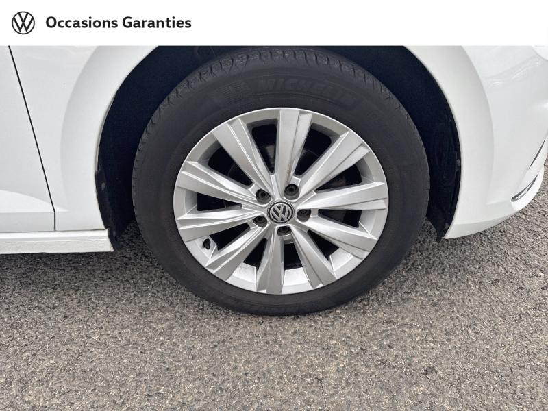 Voitures occasions VOLKSWAGEN POLO Copper Line Nancy