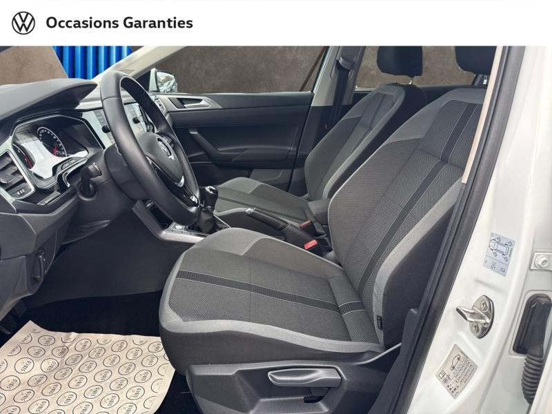Voitures occasions VOLKSWAGEN POLO Copper Line Nancy