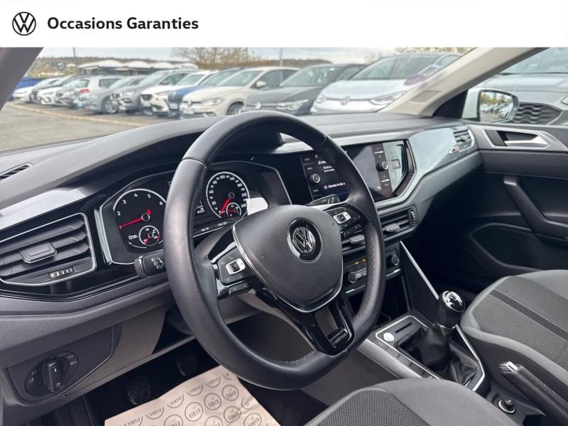 Voitures occasions VOLKSWAGEN POLO Copper Line Nancy