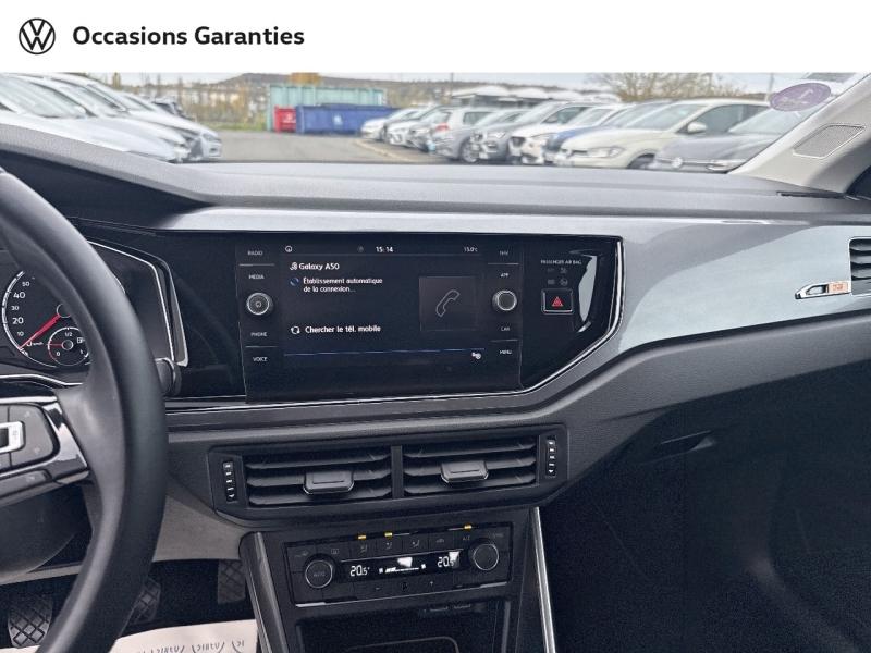 Voitures occasions VOLKSWAGEN POLO Copper Line Nancy