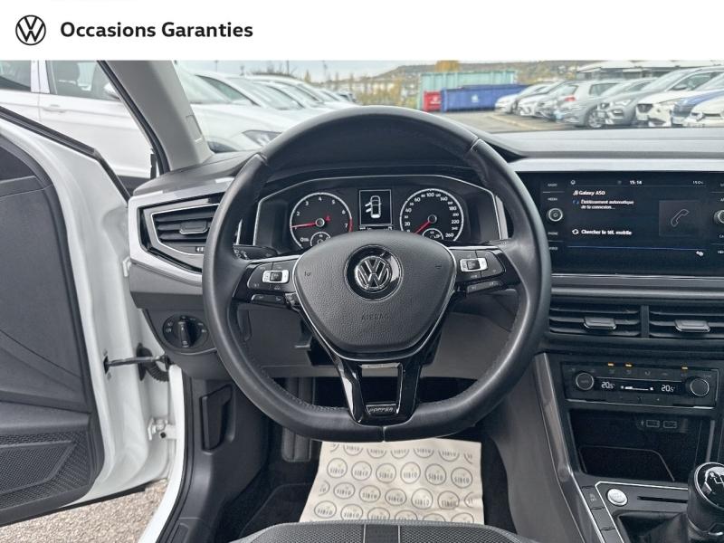 Voitures occasions VOLKSWAGEN POLO Copper Line Nancy
