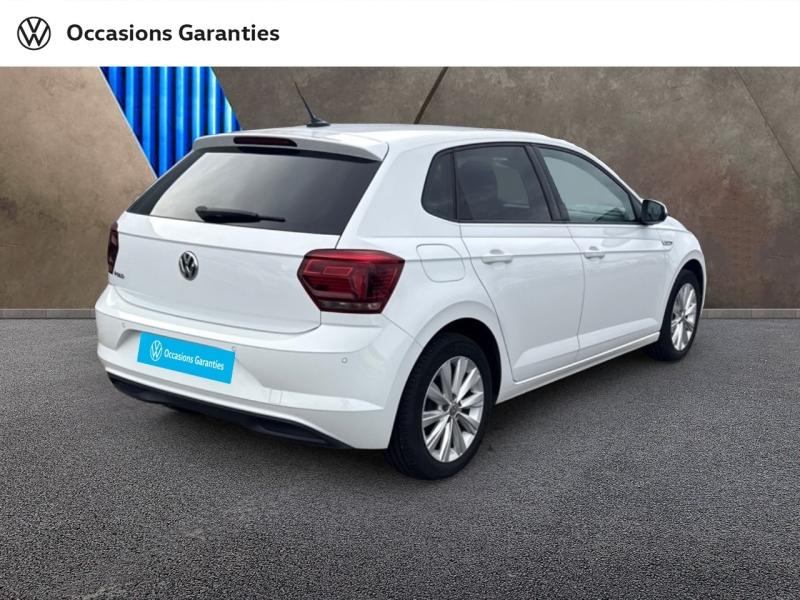 Voitures occasions VOLKSWAGEN POLO Copper Line Nancy