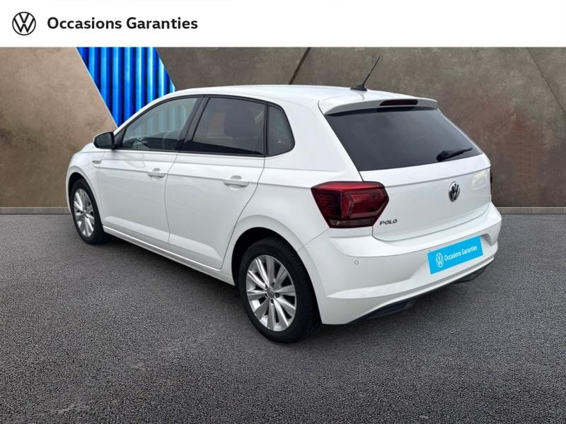 Voitures occasions VOLKSWAGEN POLO Copper Line Nancy