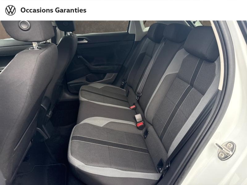 Voitures occasions VOLKSWAGEN POLO Copper Line Nancy