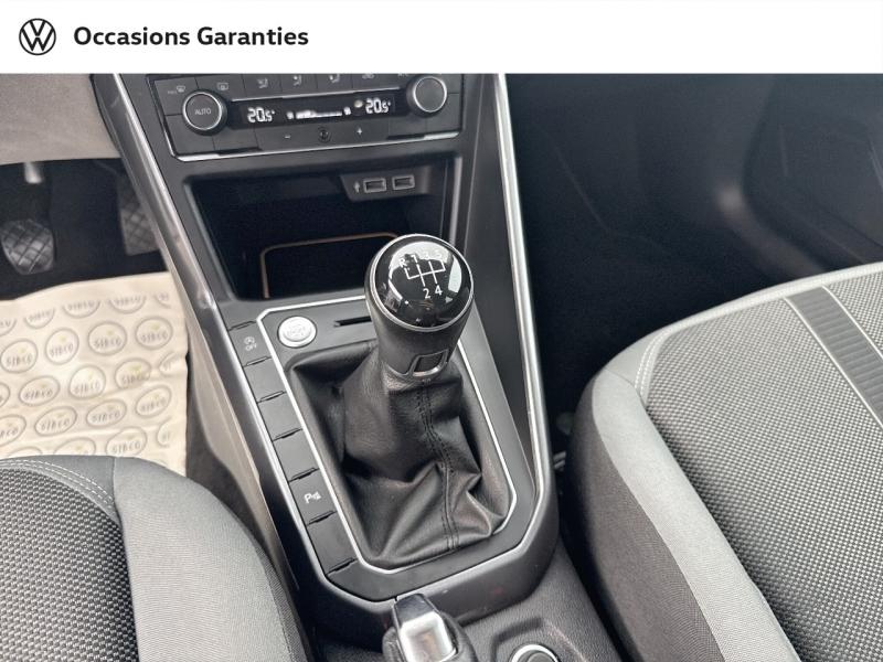 Voitures occasions VOLKSWAGEN POLO Copper Line Nancy