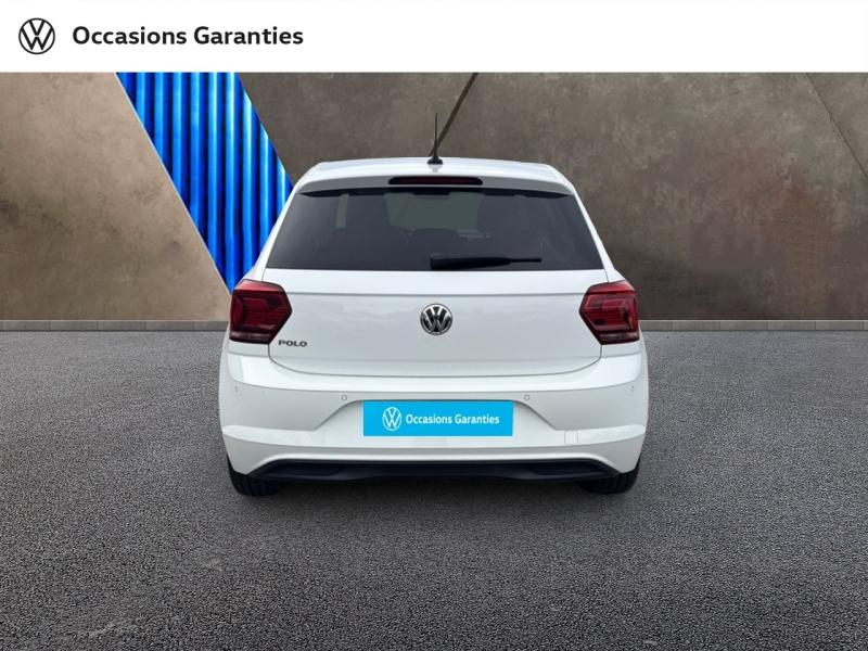 Voitures occasions VOLKSWAGEN POLO Copper Line Nancy