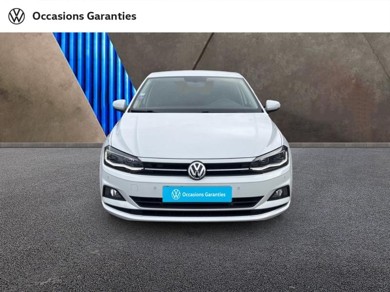 Voitures occasions VOLKSWAGEN POLO Copper Line Nancy