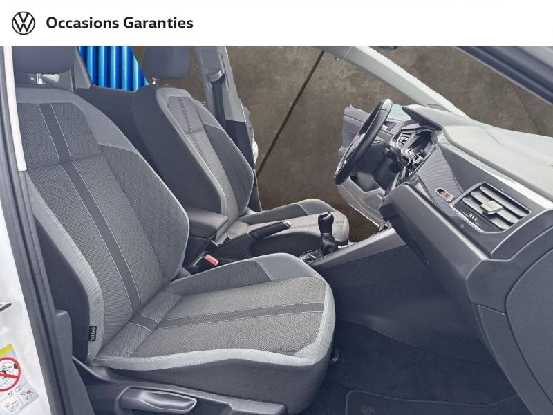 Voitures occasions VOLKSWAGEN POLO Copper Line Nancy
