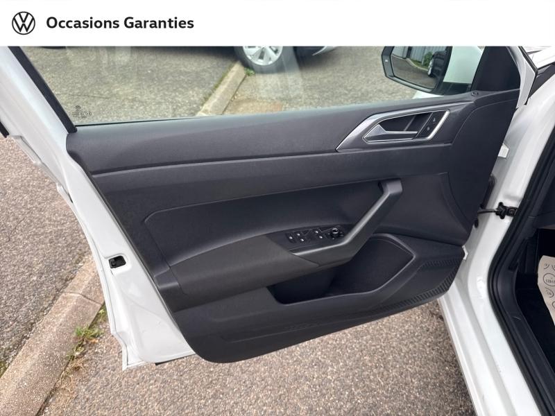 Voitures occasions VOLKSWAGEN POLO Copper Line Nancy