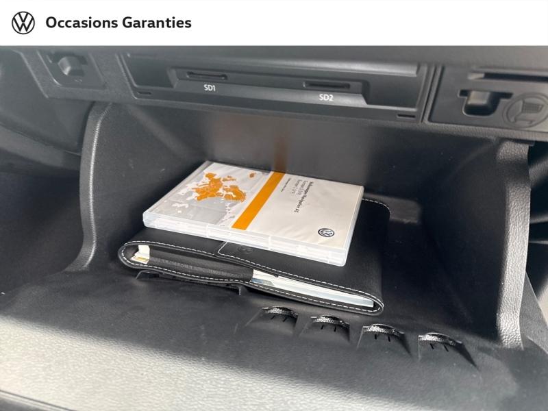 Voitures occasions VOLKSWAGEN POLO Copper Line Nancy