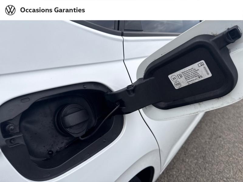 Voitures occasions VOLKSWAGEN POLO Copper Line Nancy