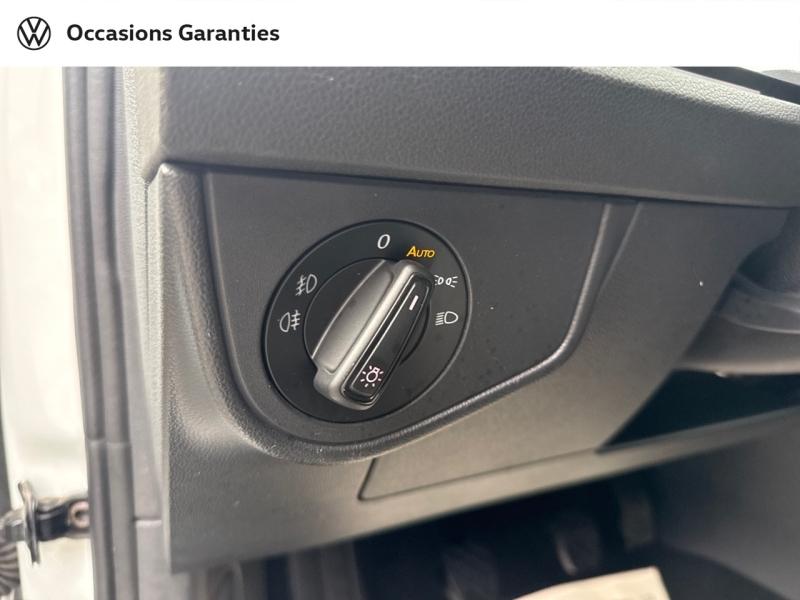 Voitures occasions VOLKSWAGEN POLO Copper Line Nancy