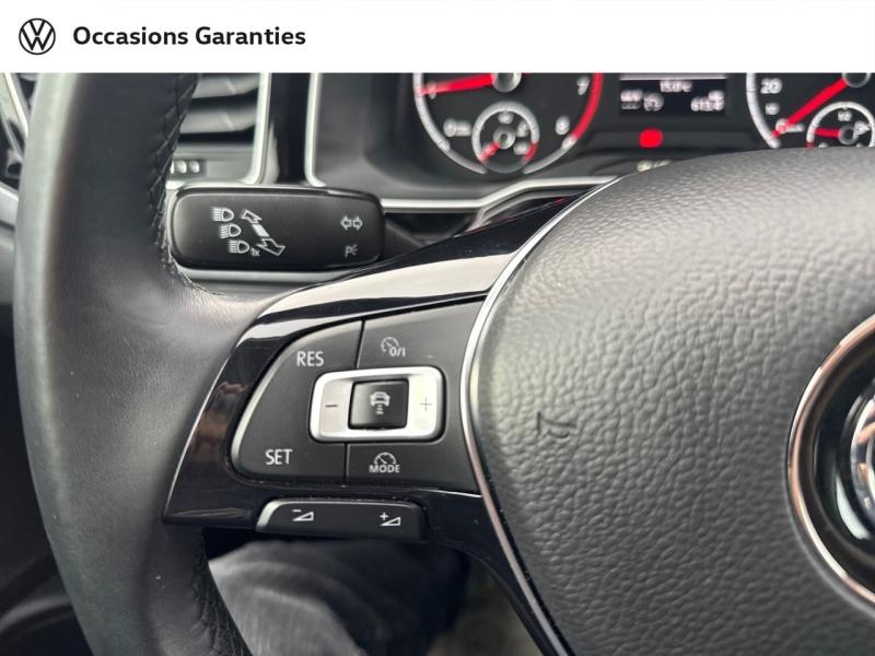 Voitures occasions VOLKSWAGEN POLO Copper Line Nancy