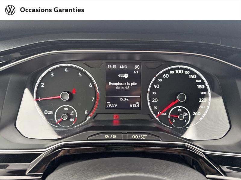 Voitures occasions VOLKSWAGEN POLO Copper Line Nancy