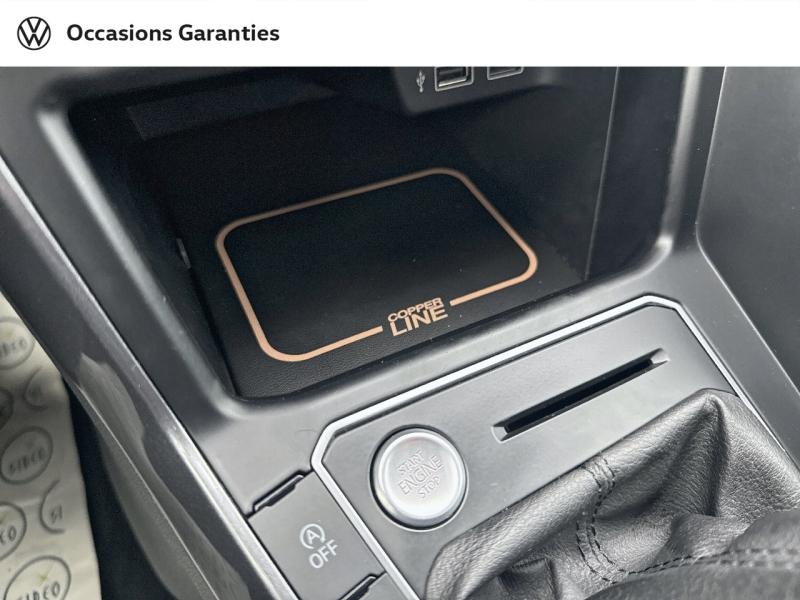 Voitures occasions VOLKSWAGEN POLO Copper Line Nancy