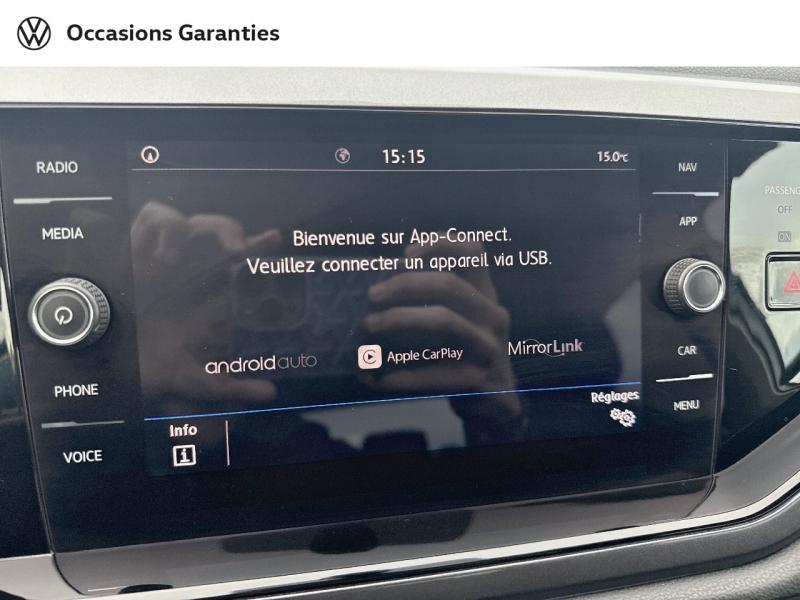 Voitures occasions VOLKSWAGEN POLO Copper Line Nancy