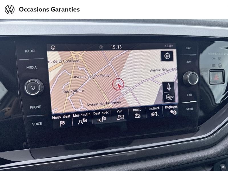 Voitures occasions VOLKSWAGEN POLO Copper Line Nancy