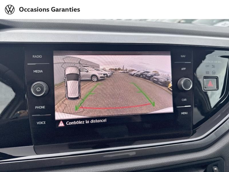Voitures occasions VOLKSWAGEN POLO Copper Line Nancy