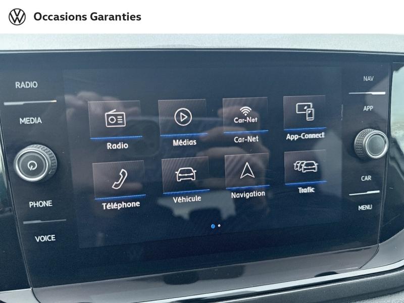 Voitures occasions VOLKSWAGEN POLO Copper Line Nancy