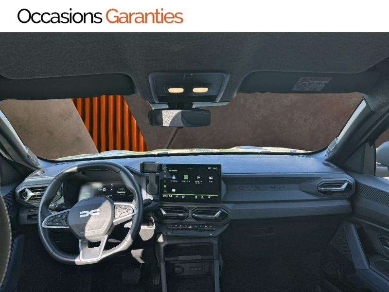 Voitures occasions DACIA DUSTER Journey Nancy