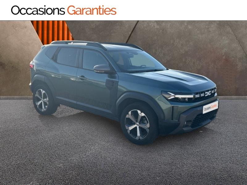 Voitures occasions DACIA DUSTER Journey Nancy