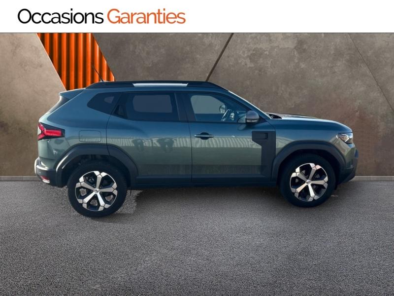 Voitures occasions DACIA DUSTER Journey Nancy