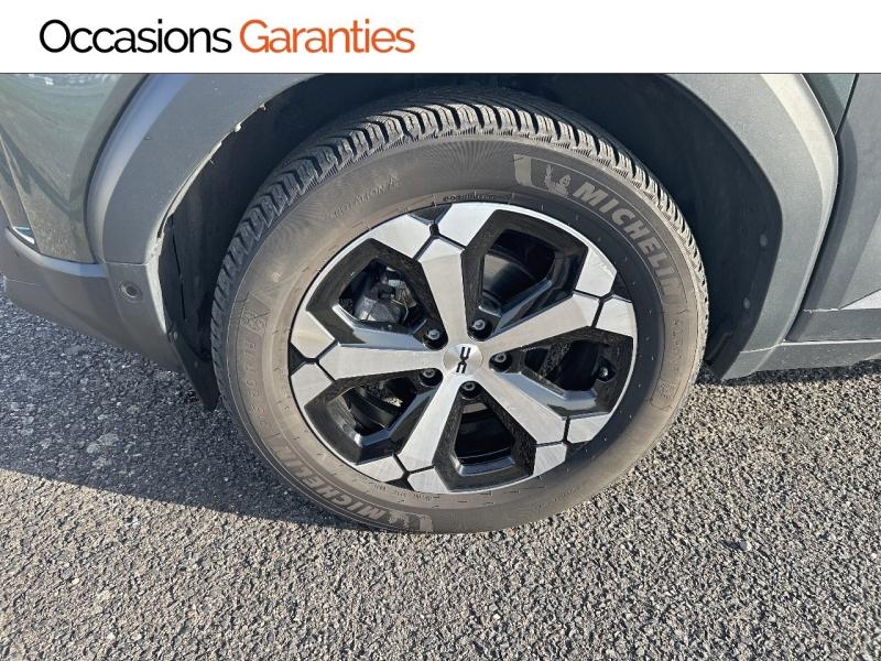 Voitures occasions DACIA DUSTER Journey Nancy