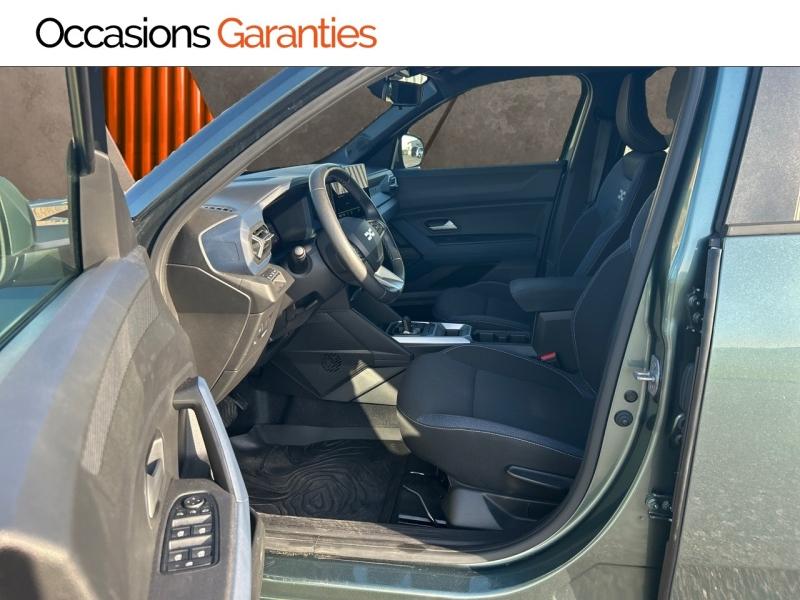 Voitures occasions DACIA DUSTER Journey Nancy