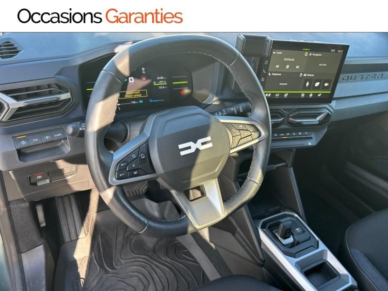 Voitures occasions DACIA DUSTER Journey Nancy