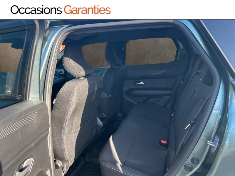 Voitures occasions DACIA DUSTER Journey Nancy