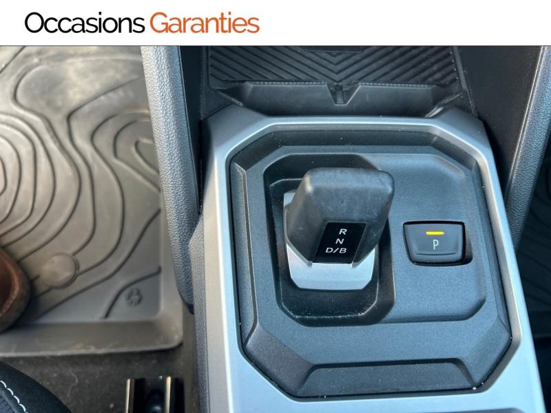 Voitures occasions DACIA DUSTER Journey Nancy