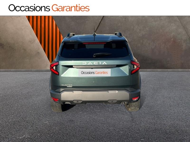 Voitures occasions DACIA DUSTER Journey Nancy
