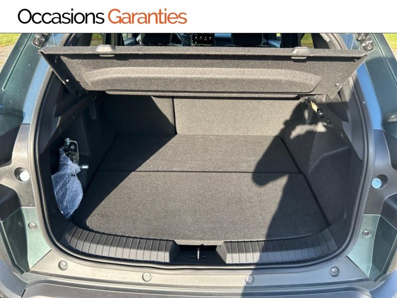 Voitures occasions DACIA DUSTER Journey Nancy