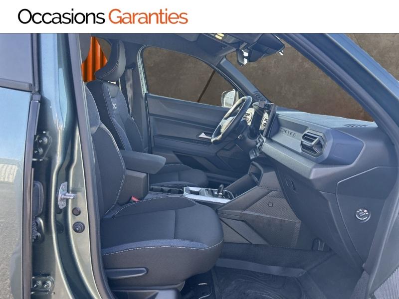 Voitures occasions DACIA DUSTER Journey Nancy