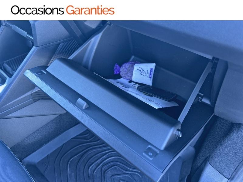 Voitures occasions DACIA DUSTER Journey Nancy