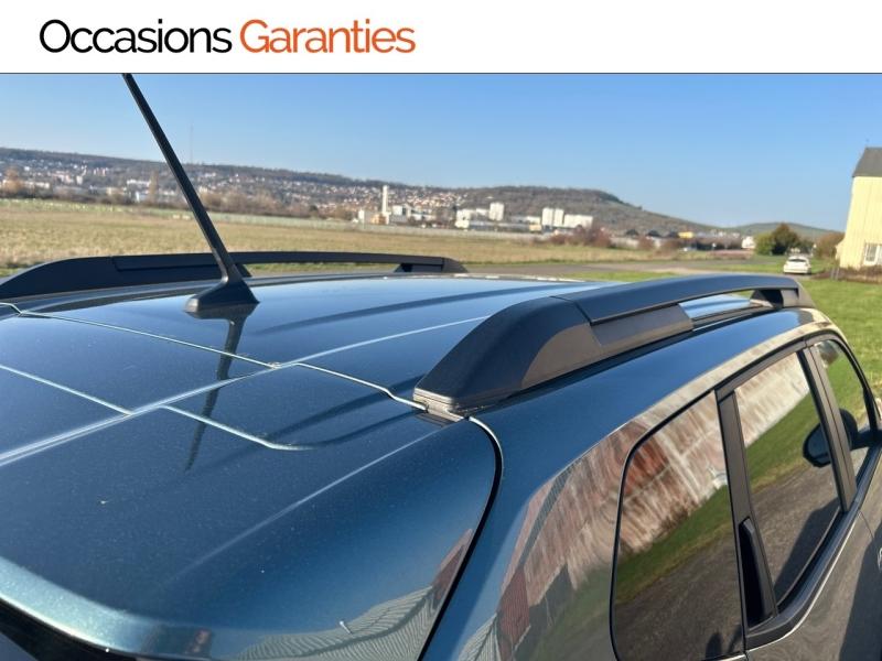 Voitures occasions DACIA DUSTER Journey Nancy
