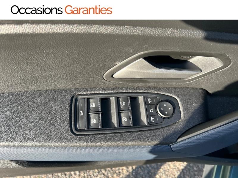 Voitures occasions DACIA DUSTER Journey Nancy