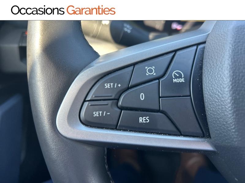 Voitures occasions DACIA DUSTER Journey Nancy