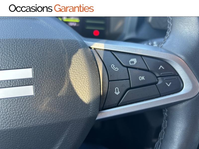 Voitures occasions DACIA DUSTER Journey Nancy