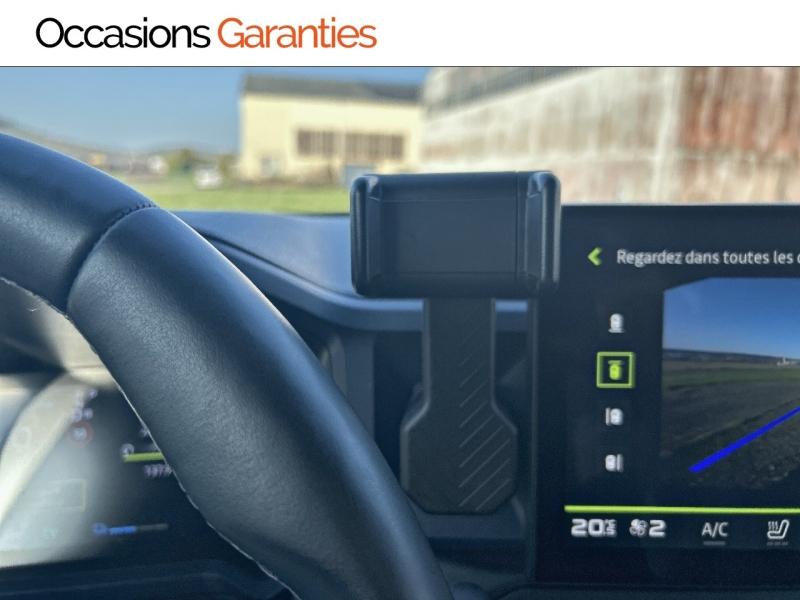 Voitures occasions DACIA DUSTER Journey Nancy