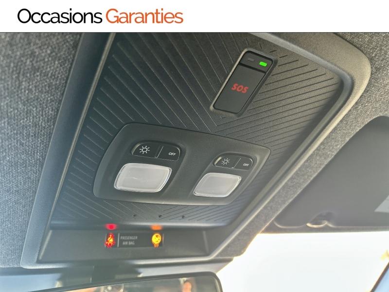 Voitures occasions DACIA DUSTER Journey Nancy