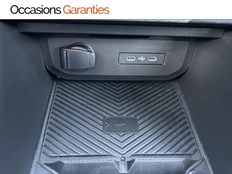 Voitures occasions DACIA DUSTER Journey Nancy