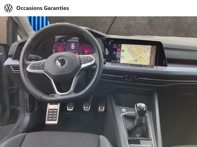 Voitures occasions VOLKSWAGEN GOLF Active Nancy