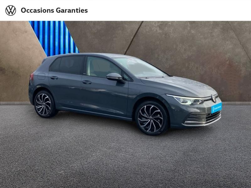 Voitures occasions VOLKSWAGEN GOLF Active Nancy