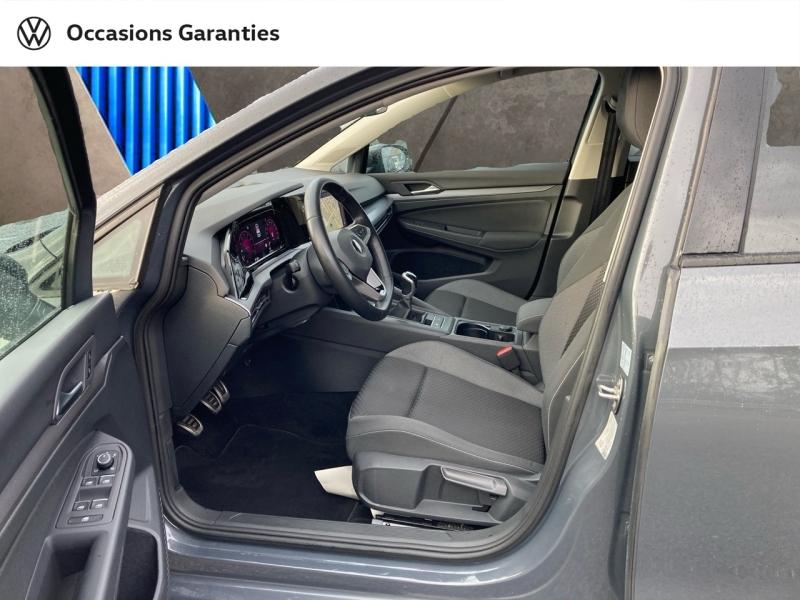 Voitures occasions VOLKSWAGEN GOLF Active Nancy