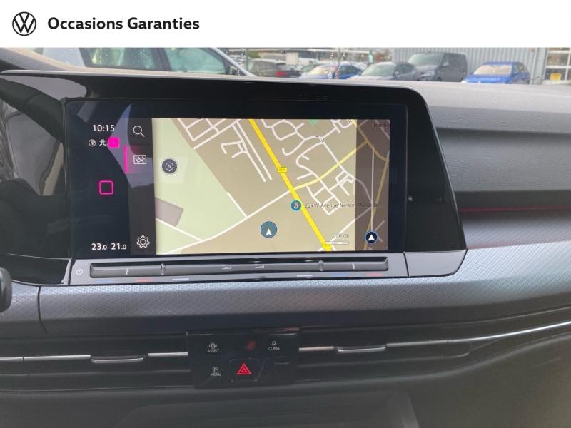 Voitures occasions VOLKSWAGEN GOLF Active Nancy